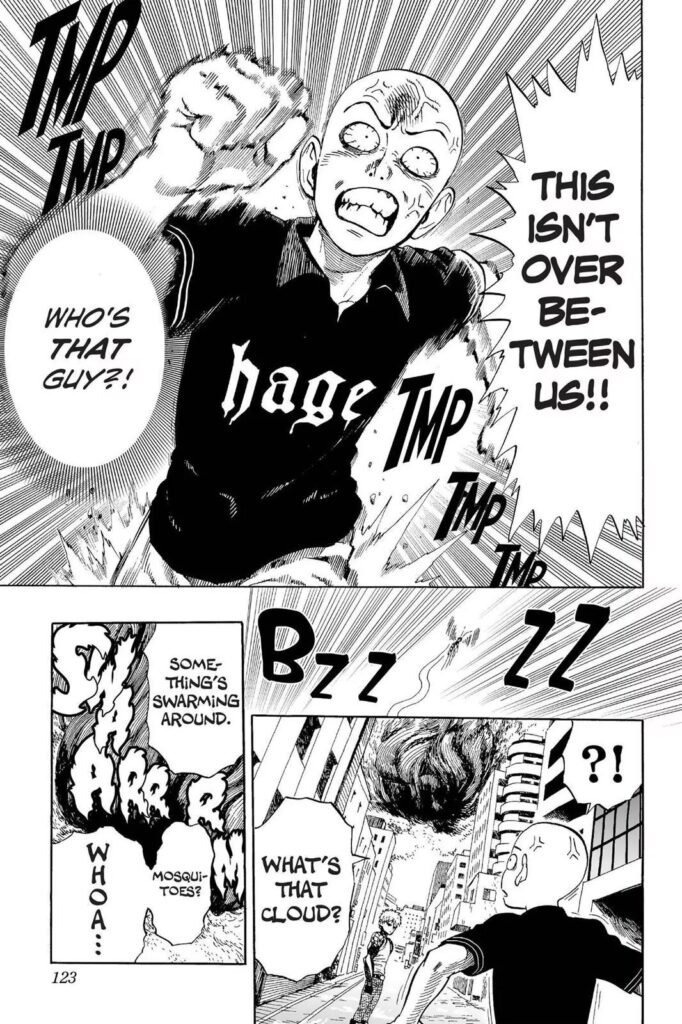 OPM Manga (11)