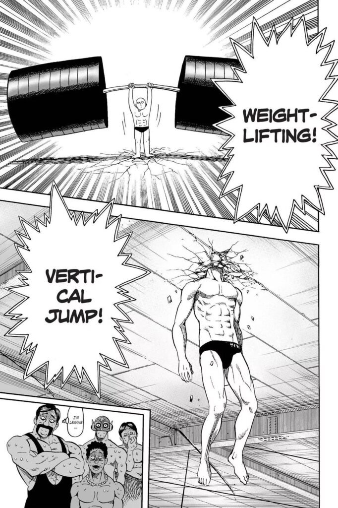 OPM Manga (12)