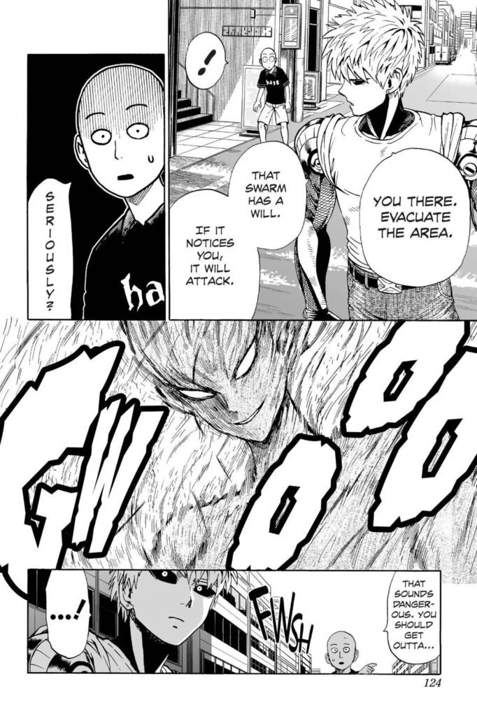 OPM Manga (12)