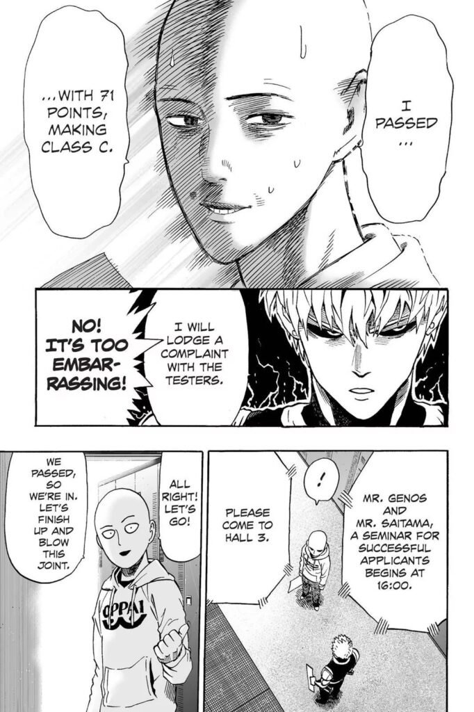 OPM Manga (16)
