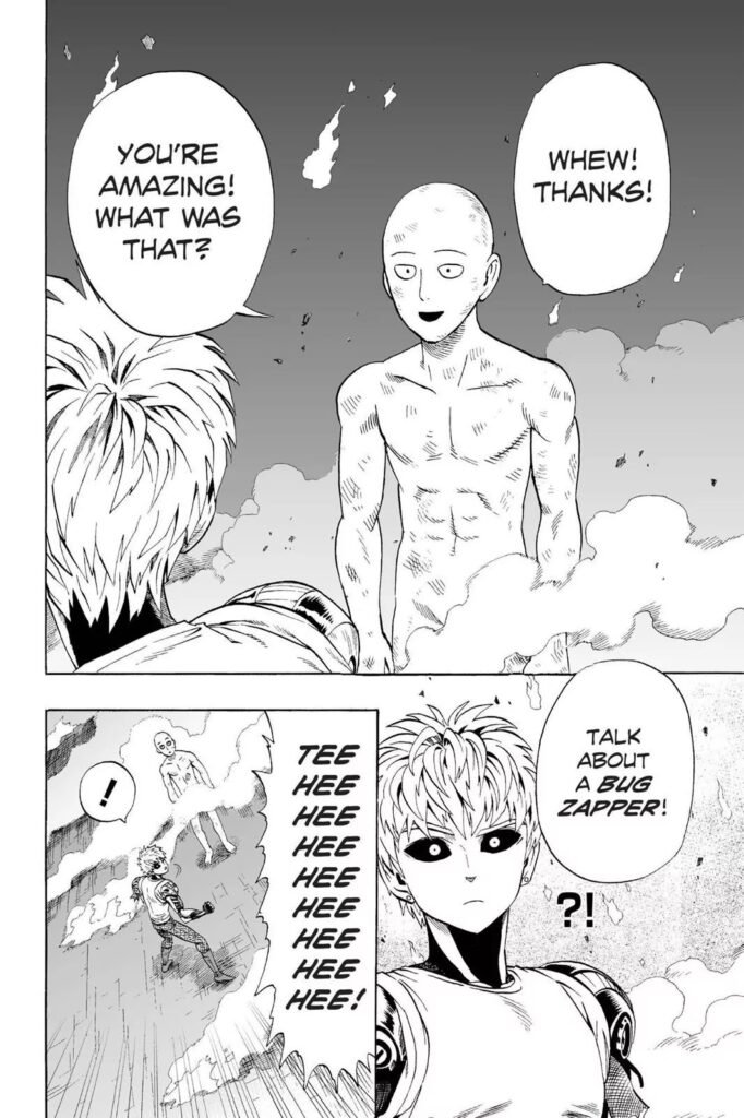 OPM Manga (16)