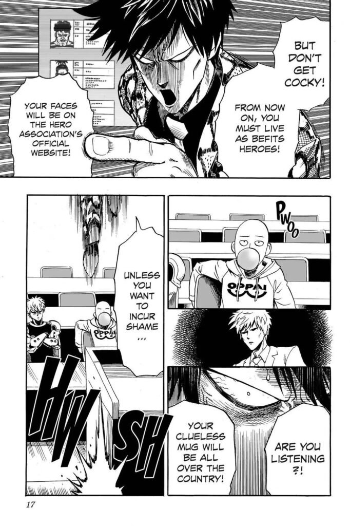 OPM Manga (18)