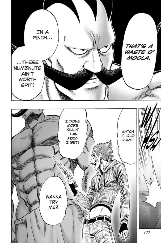 OPM Manga (18)