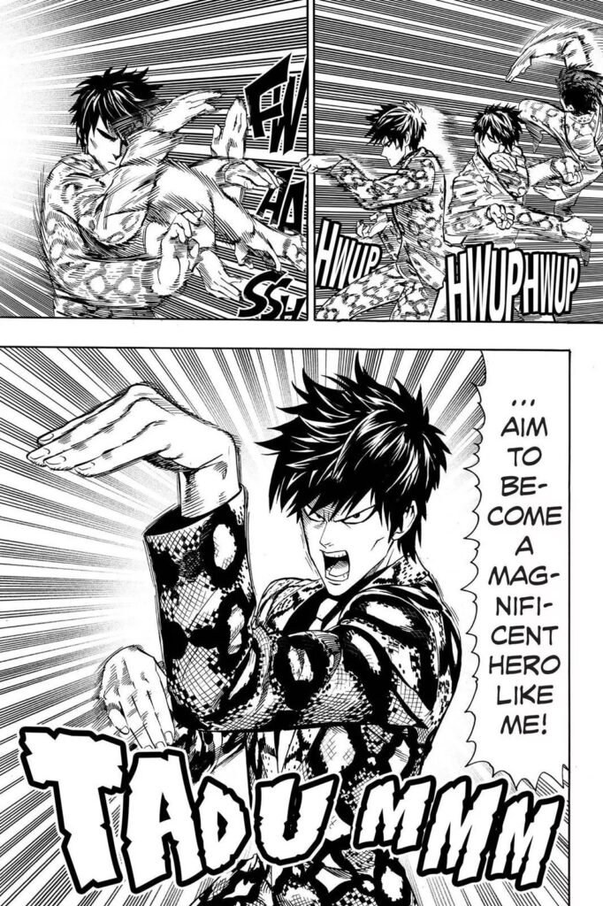 OPM Manga (19)