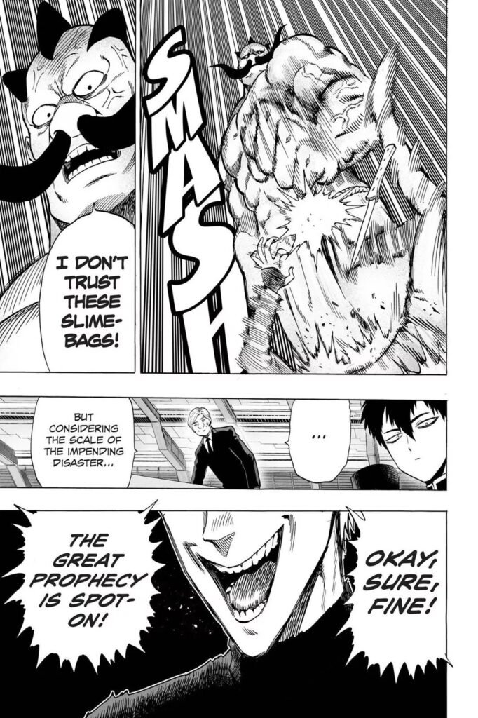 OPM Manga (19)