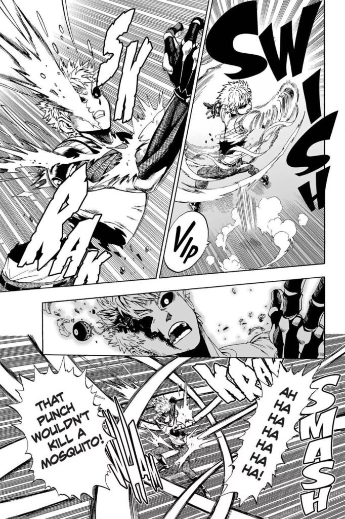 OPM Manga (19)