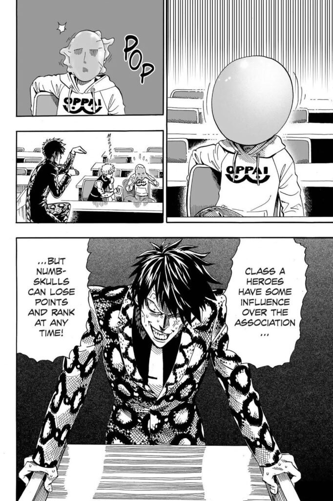 OPM Manga (20)