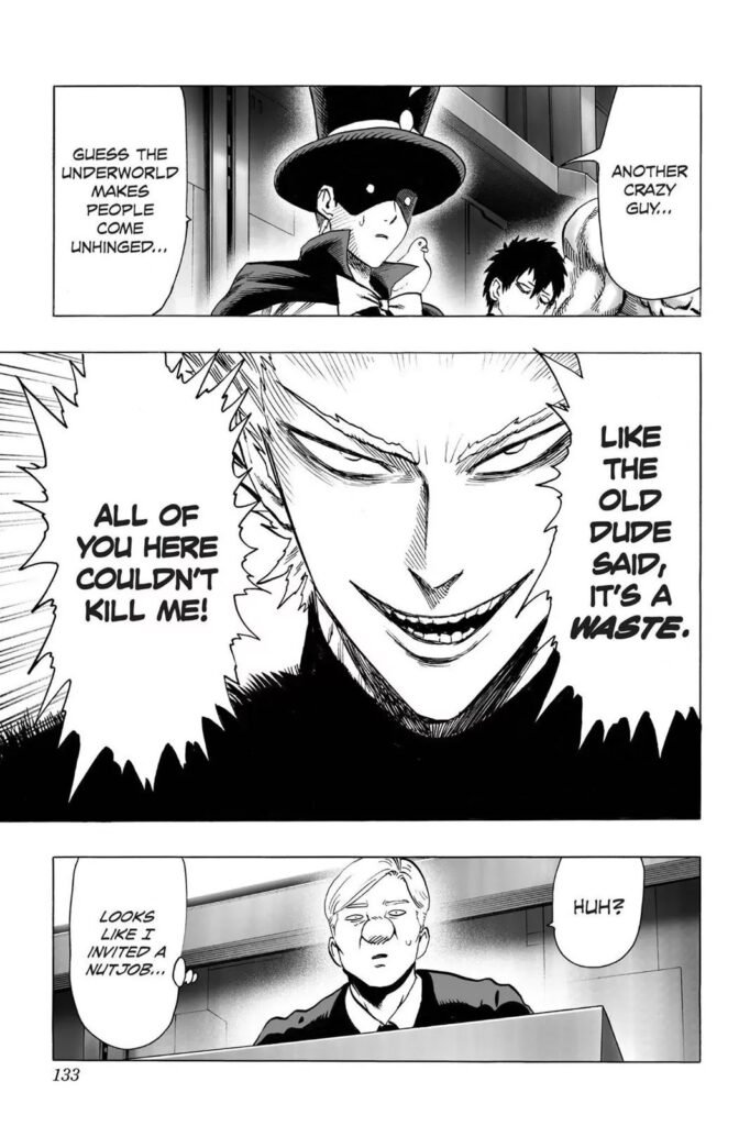 OPM Manga (21)