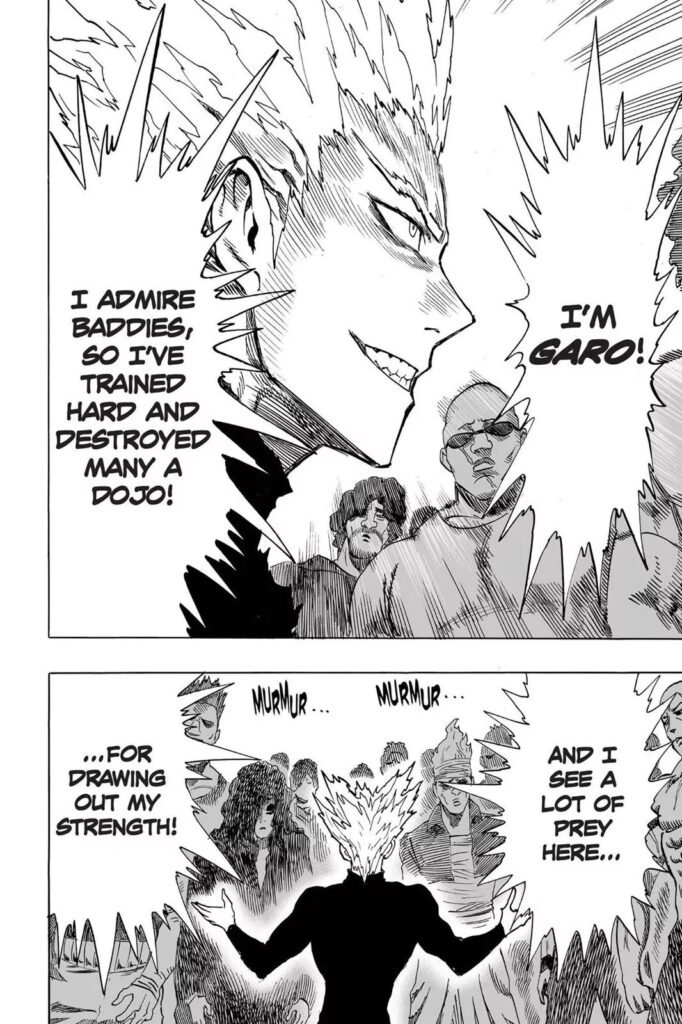 OPM Manga (22)