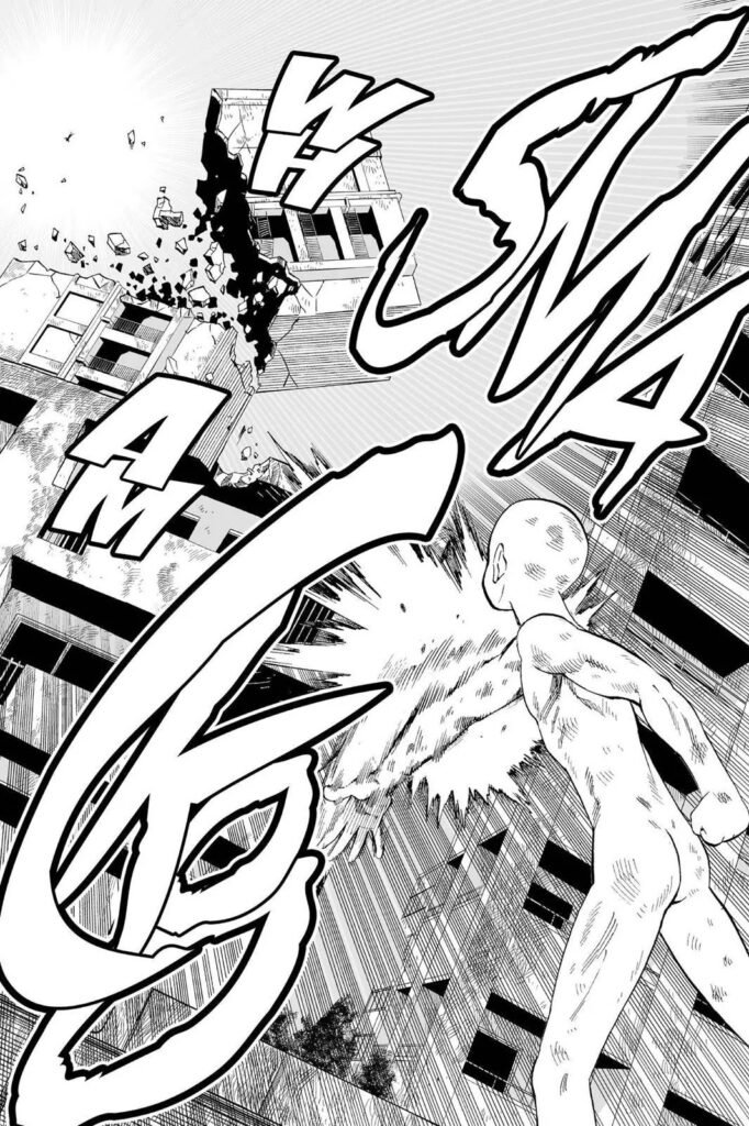 OPM Manga (22)