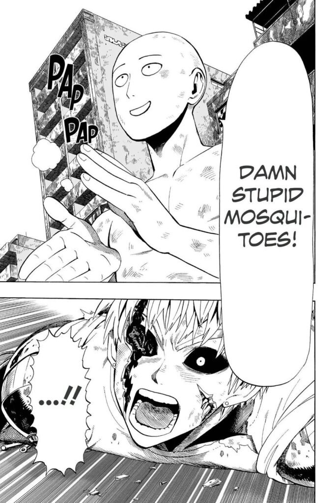 OPM Manga (23)
