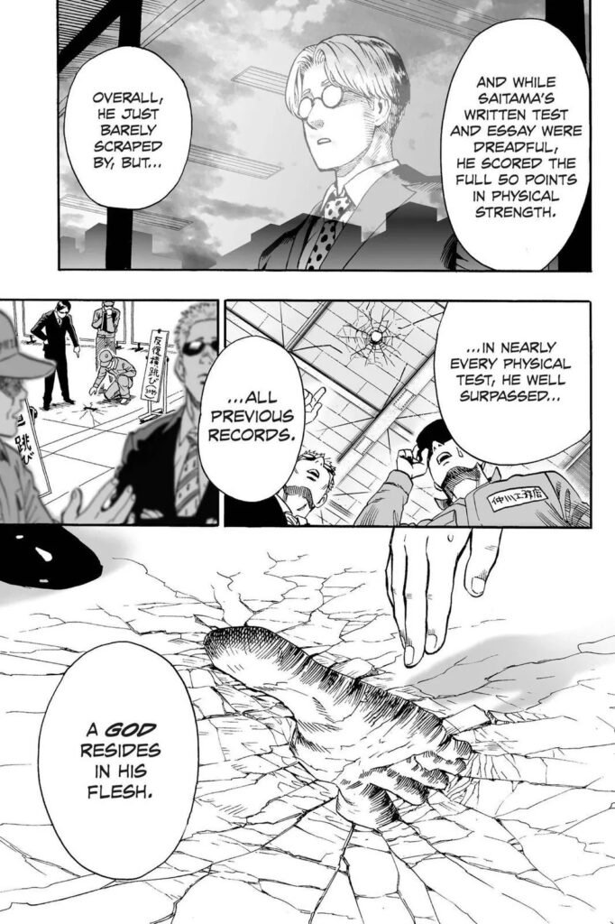 OPM Manga (24)
