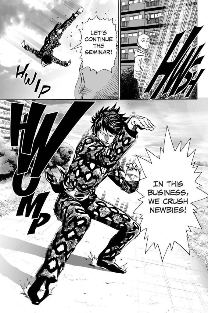 OPM Manga (28)