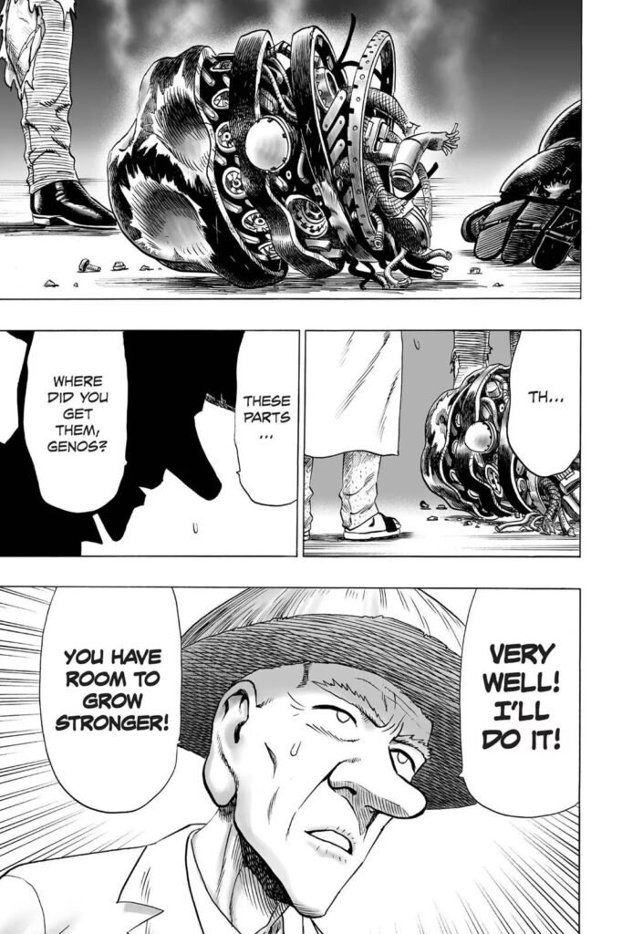 OPM Manga (3)