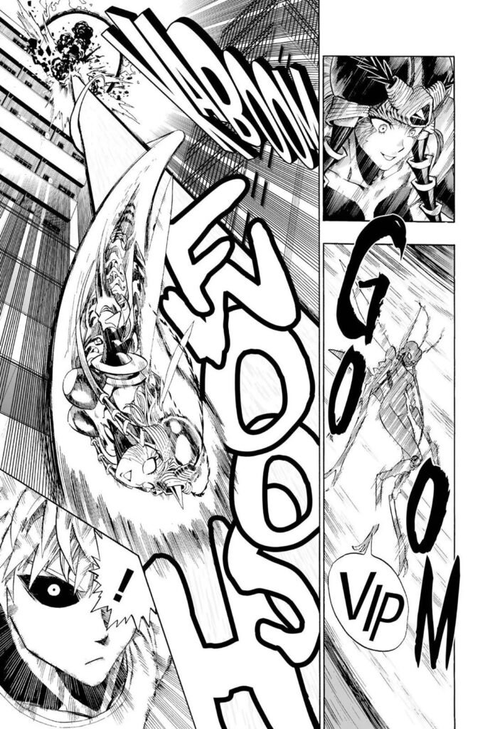 OPM Manga (3)