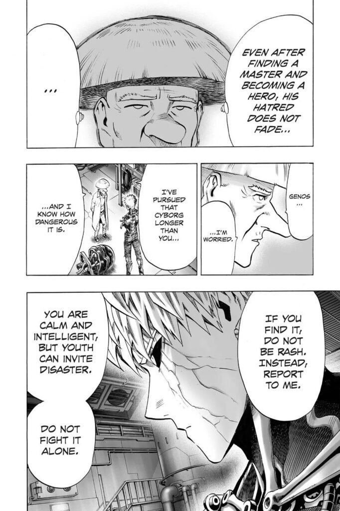OPM Manga (6)