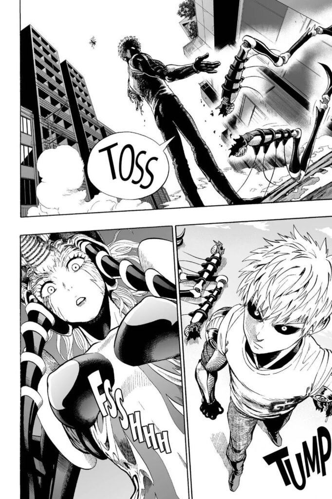 OPM Manga (6)