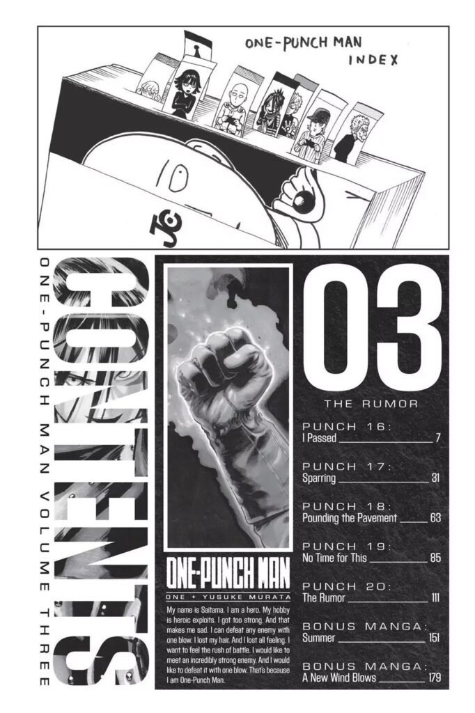OPM Manga (7)