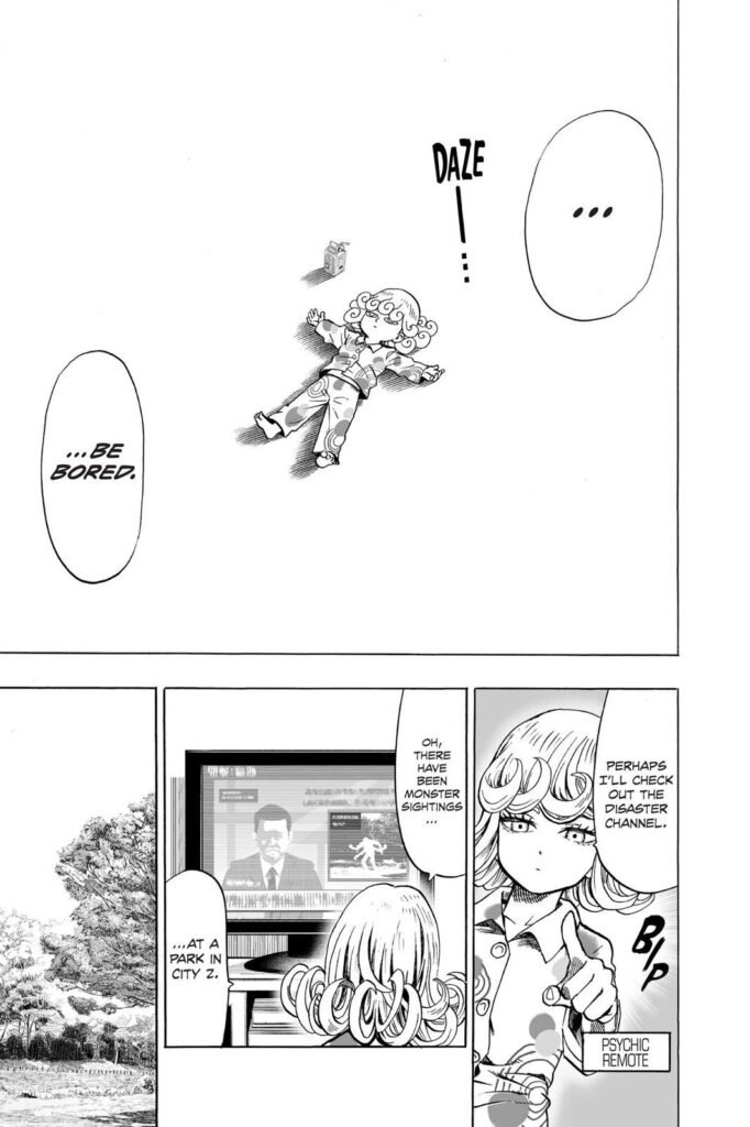 OPM Manga (7)