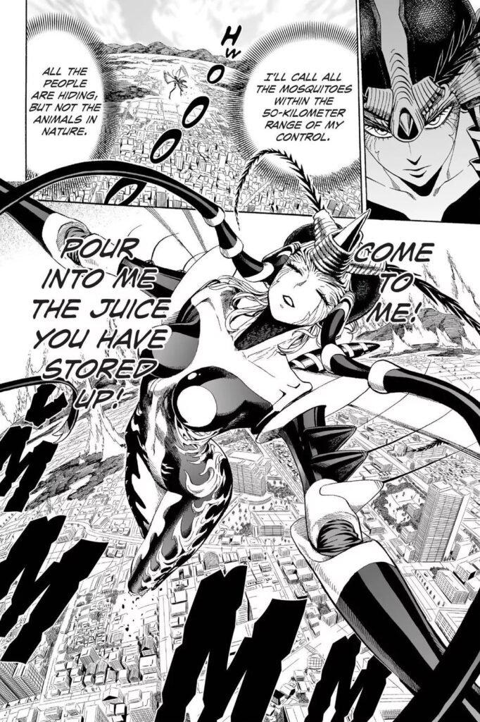 OPM Manga (8)
