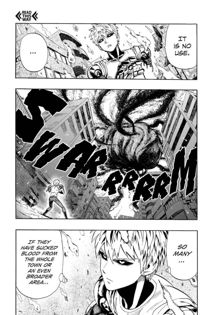 OPM Manga (9)