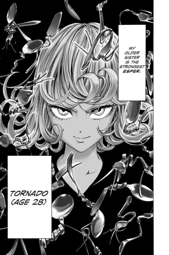 OPM manga (3)
