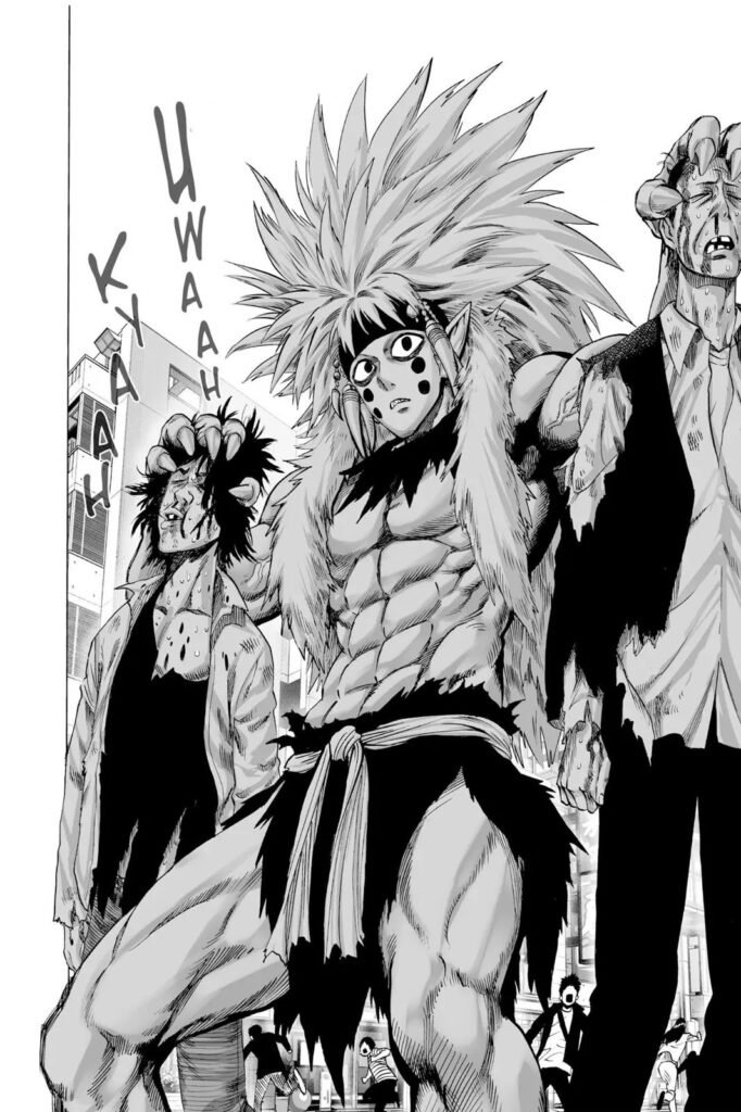 OPM manga (8)