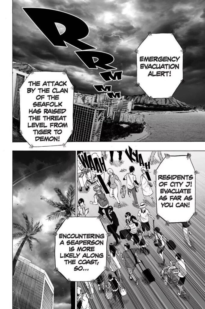OPM manga online (2)