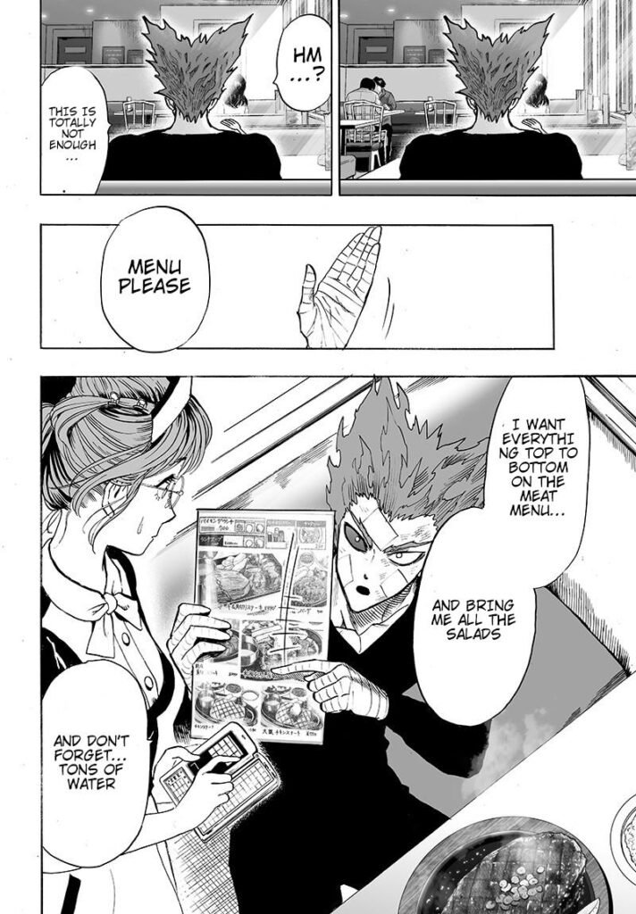 One Punch Man (10)