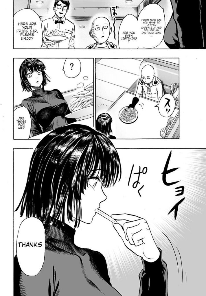 One Punch Man (18)