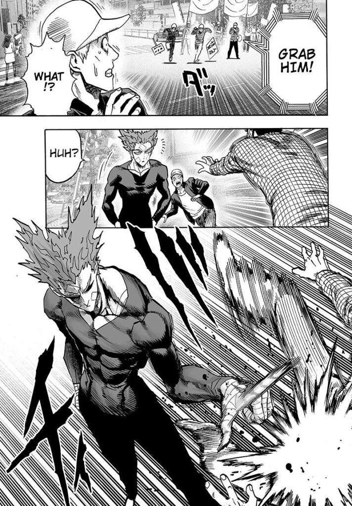 One Punch Man (3)
