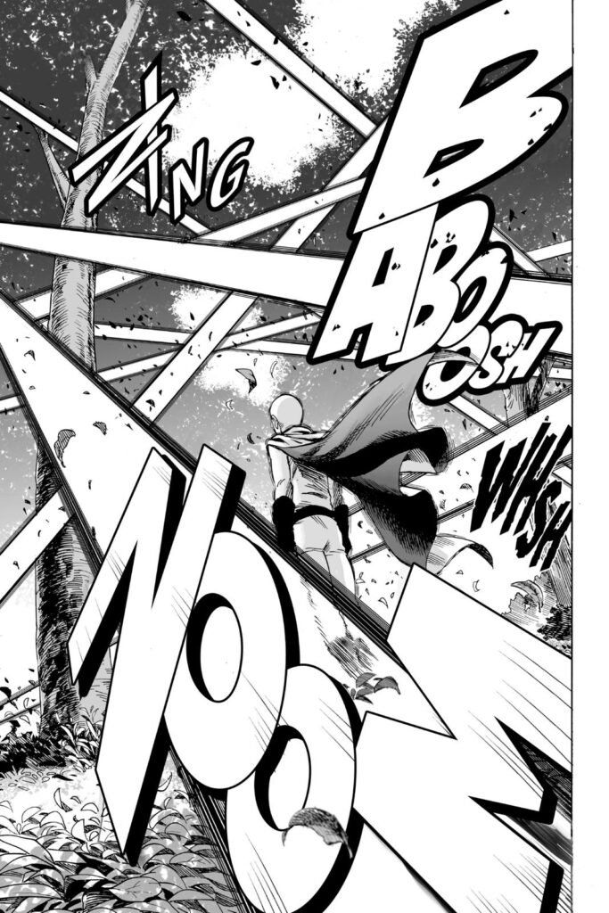 One Punch Man (3)