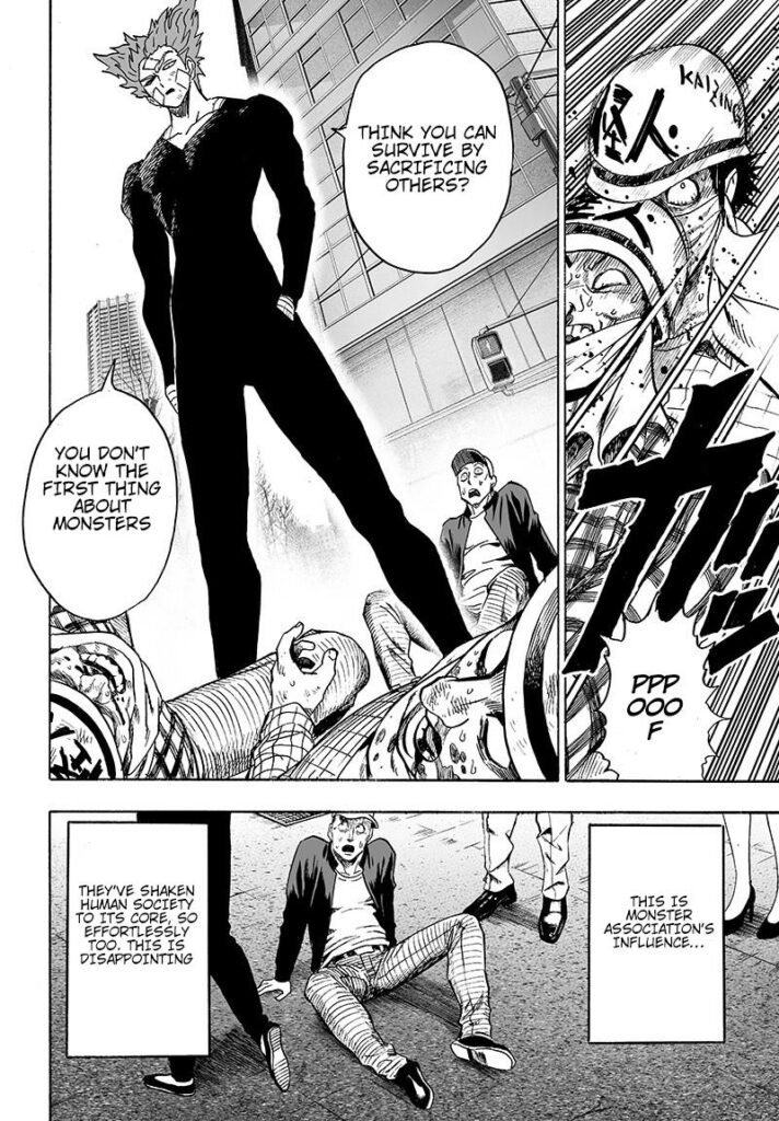 One Punch Man (4)
