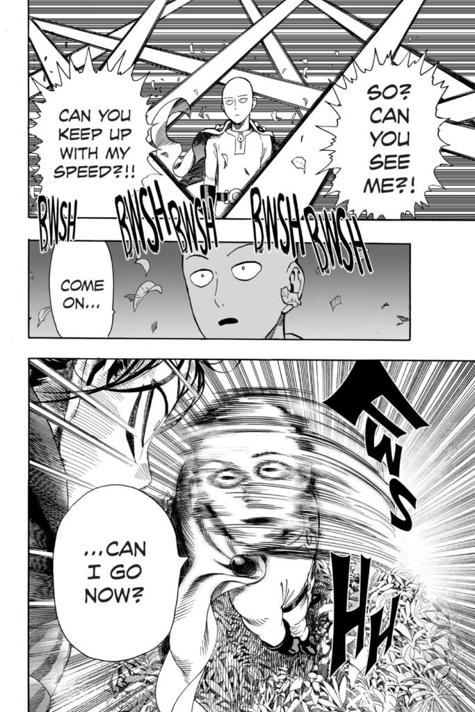 One Punch Man (4)