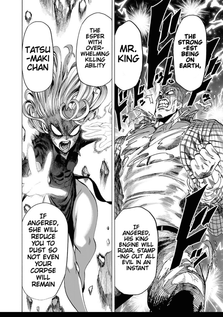 One Punch Man (9)