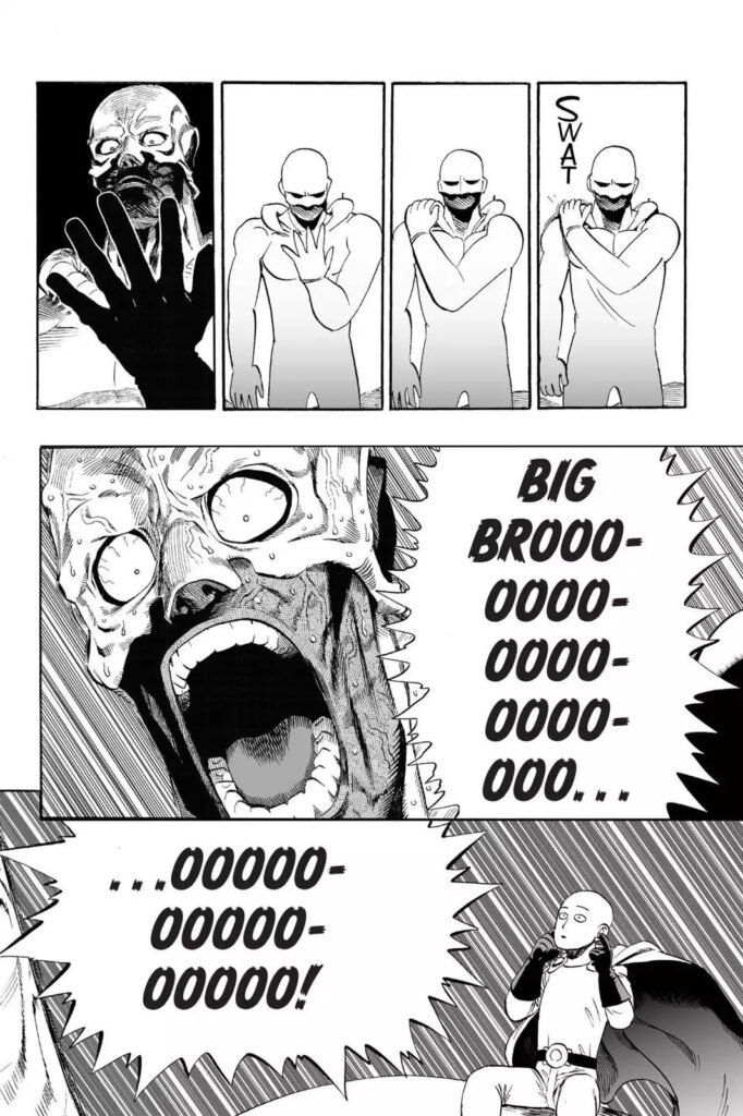 One Punch Man Manga (12)