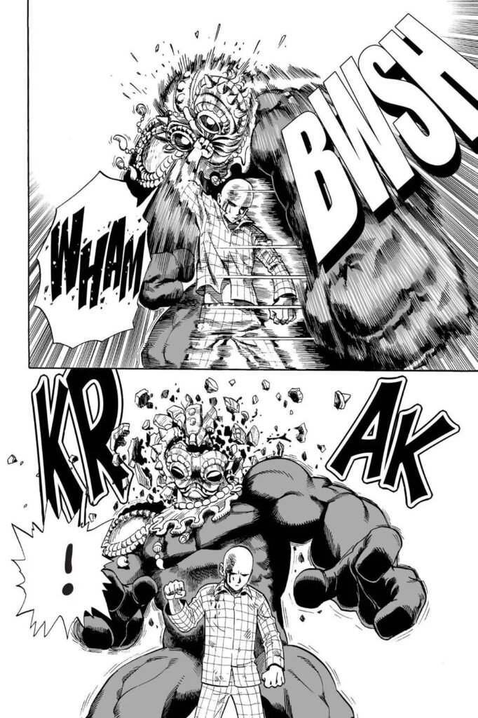 One Punch Manga (10)