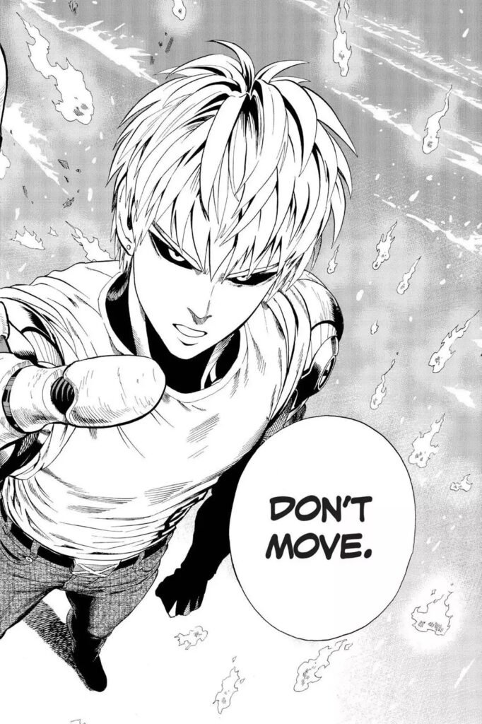 One Punch Manga (20)