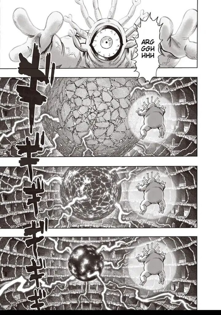 One Punch Manga (4)