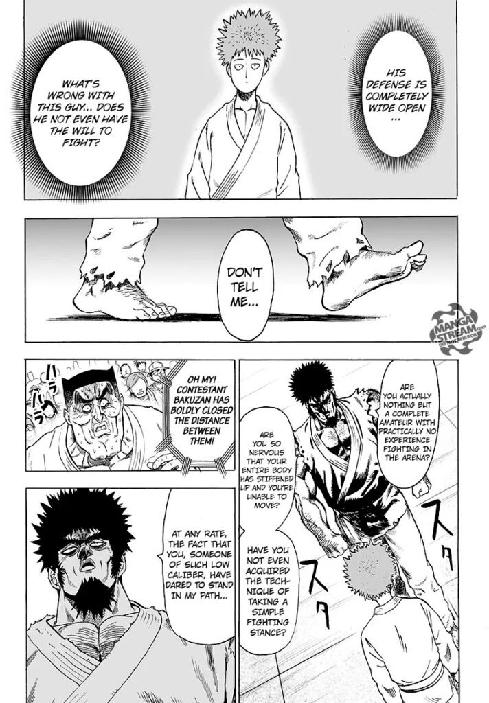 One punch hit (4)