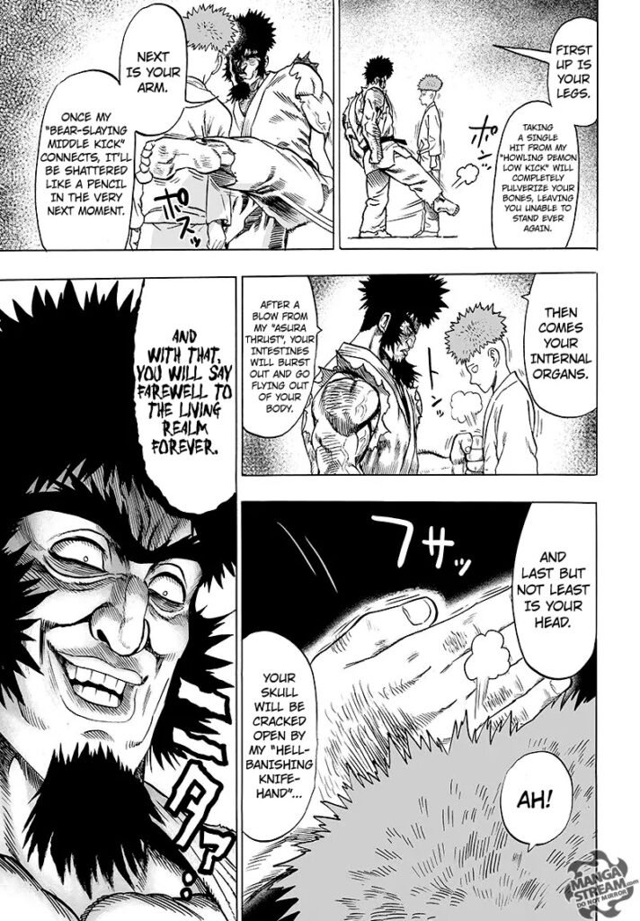 One punch hit (6)