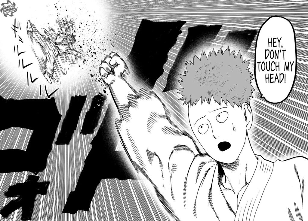 One punch hit (7)