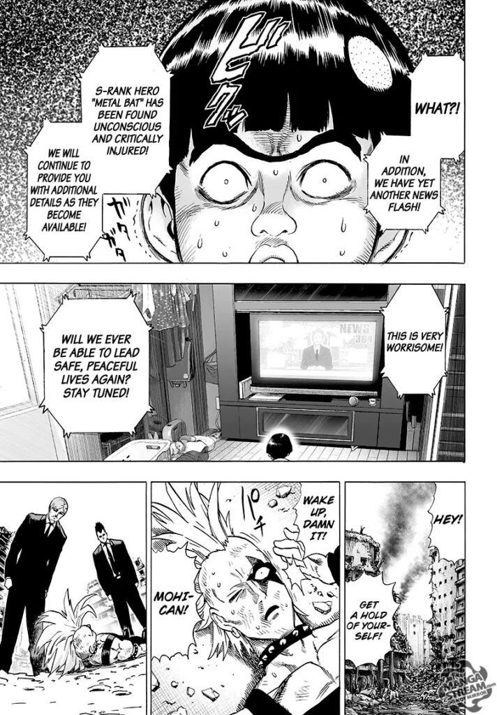 One punch hit (9)