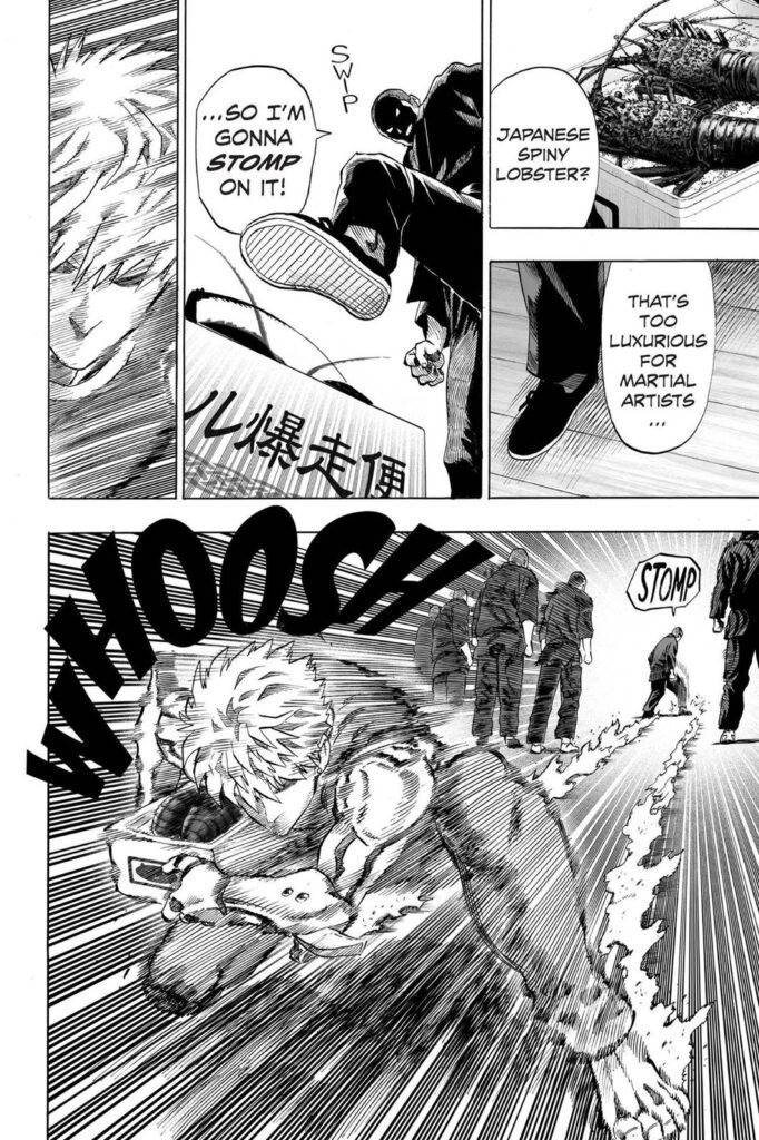 One punch man (14)