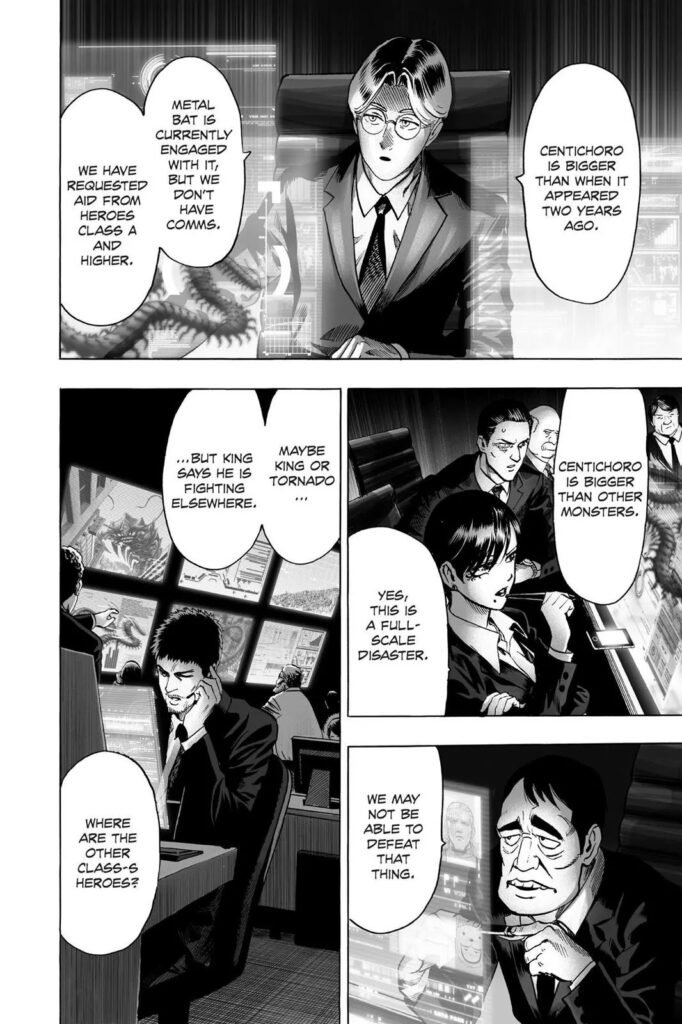 One punch man (2)