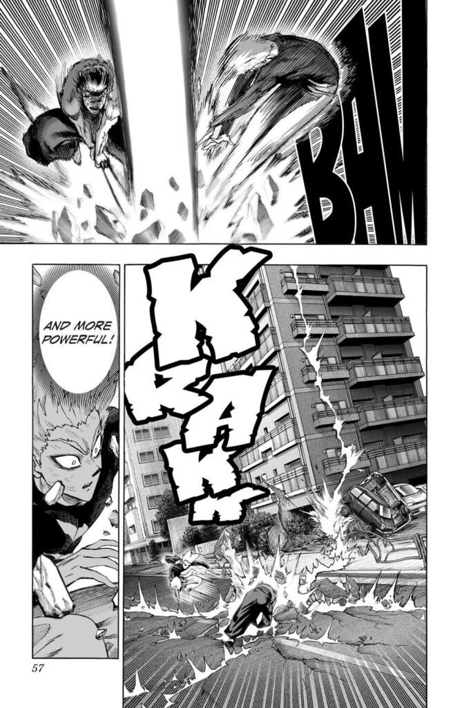 One punch man (20)