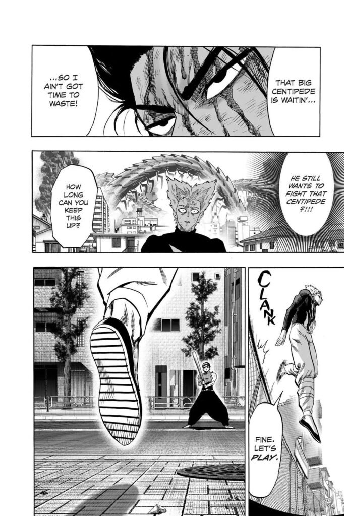 One punch man (25)