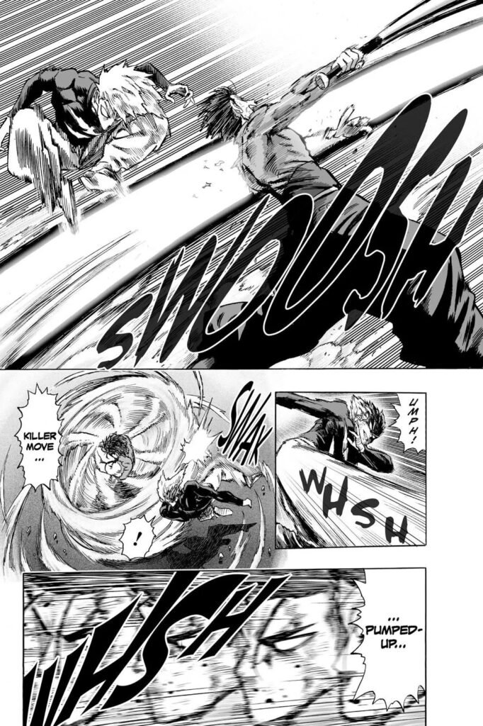 One punch man (33)