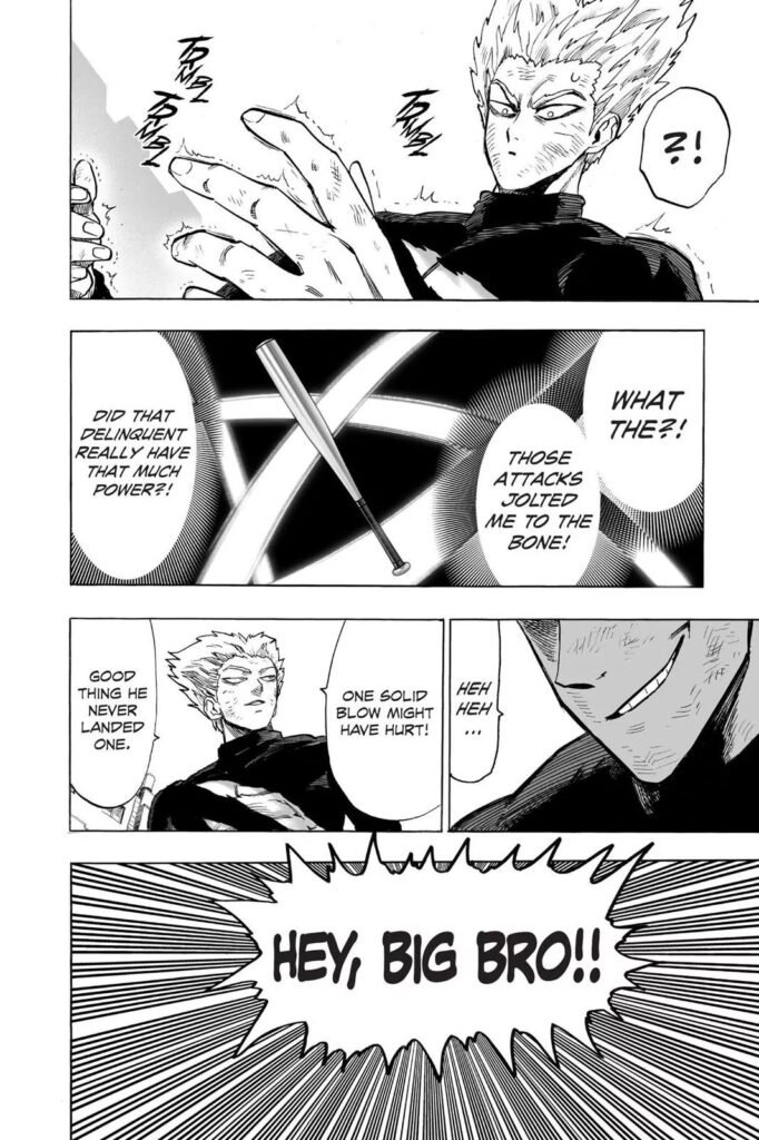 One punch man (40)