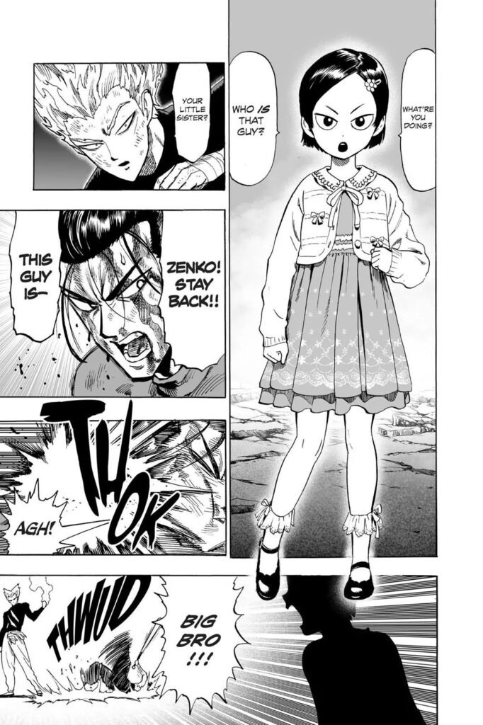 One punch man (43)